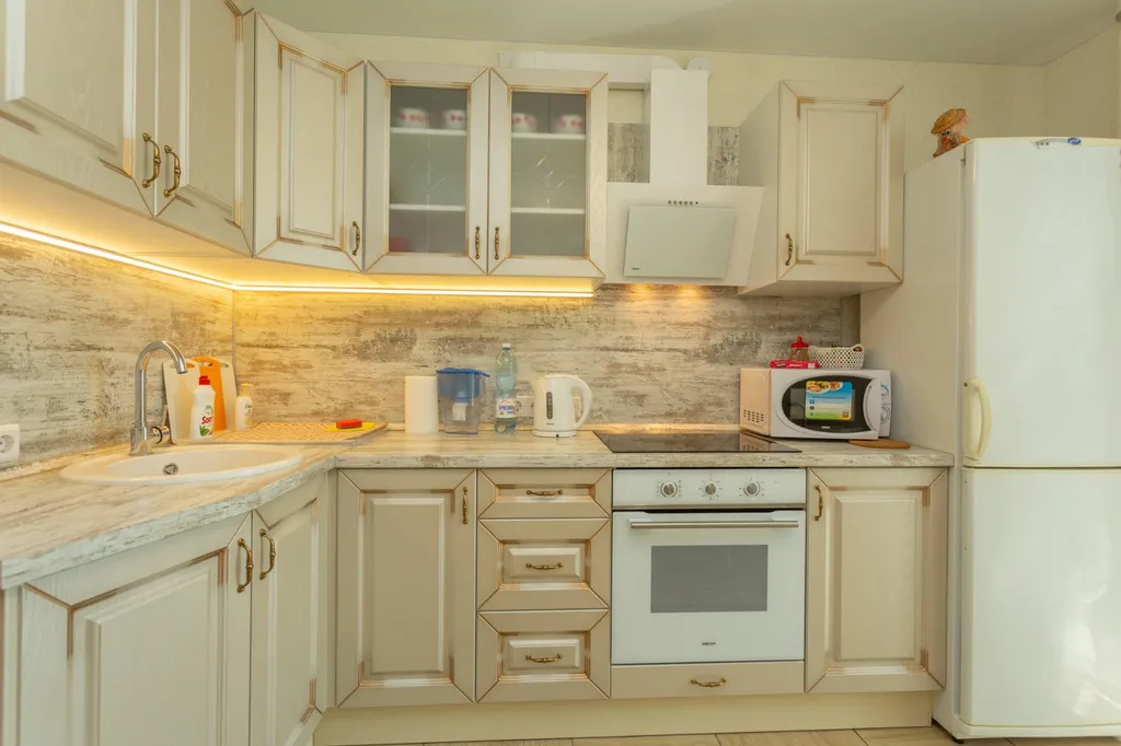 Уютная квартира