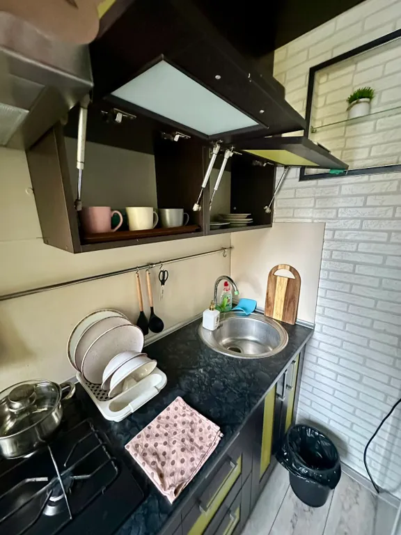 Уютная квартира в историческом центре города Гомеля