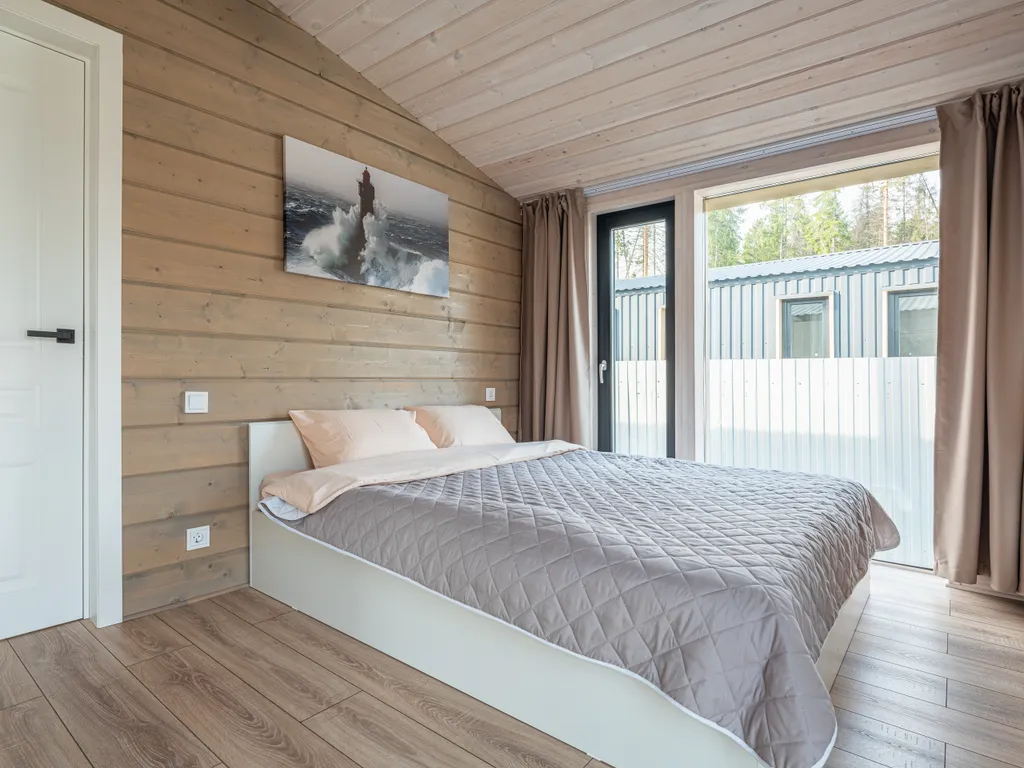 Большой семейный дом