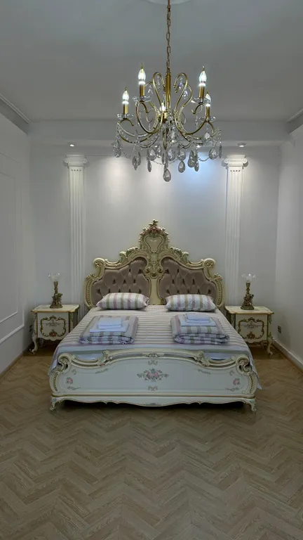 Квартира гостиничного типа в центре города