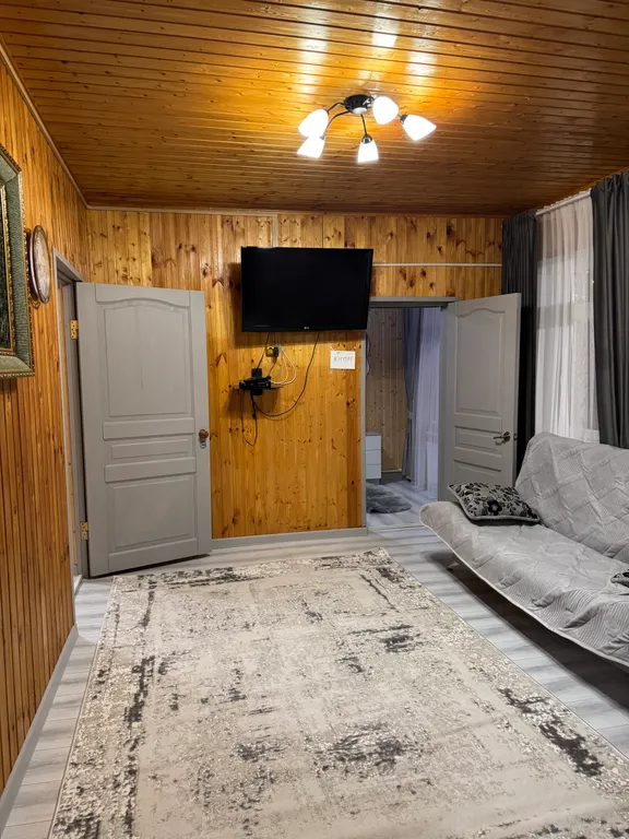 Коттедж Отдельный домик со всеми удобствами — Архыз