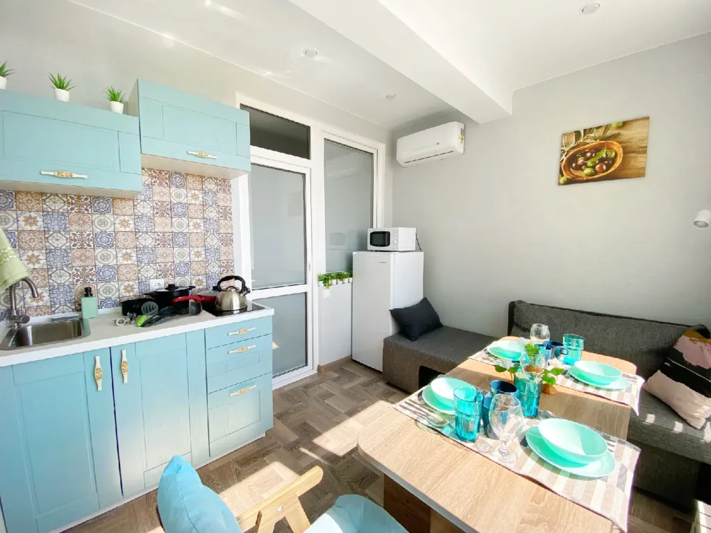 Квартира Квартира рядом с морем — Анапа