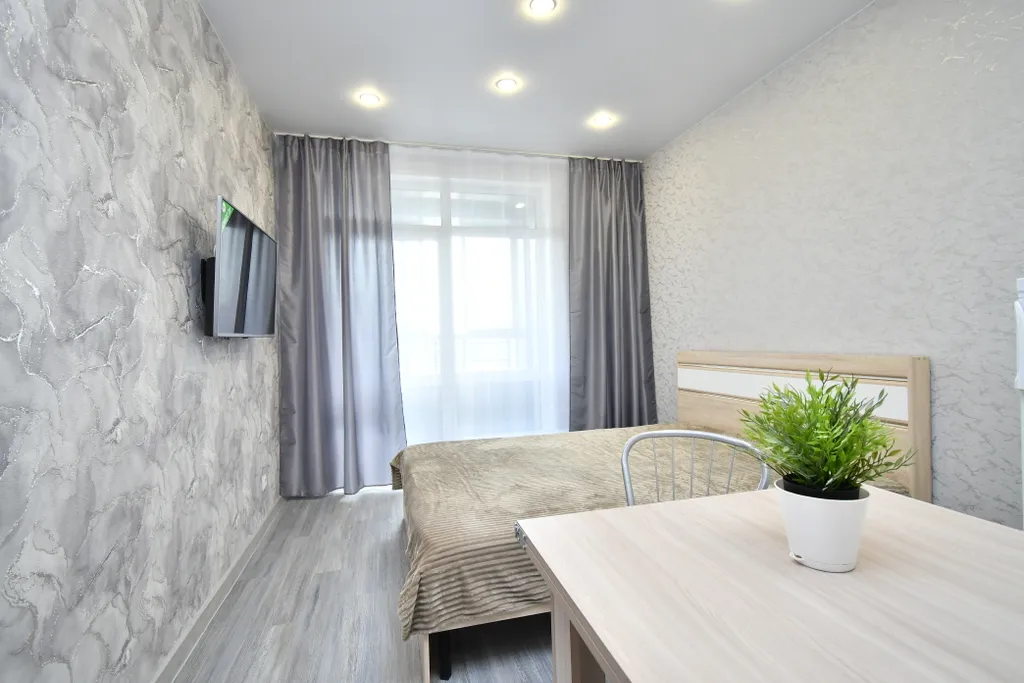 Квартира Новая смарт-квартира напротив ТРЦ Планета — Красноярск