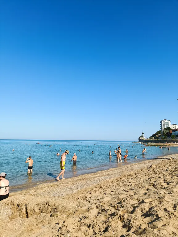 Уютный дачный домик в Нахимовском районе