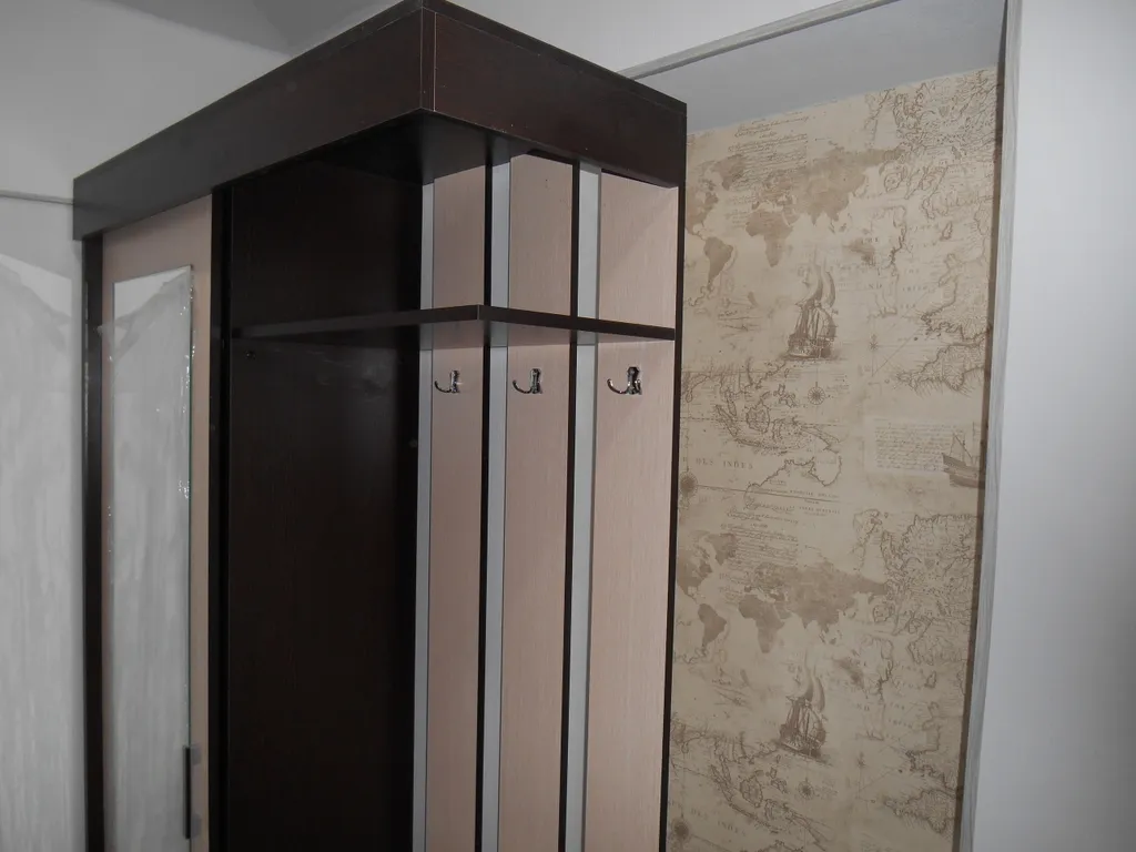 Уютная 1-комнатная квартира в 5 мин до песчаного пляжа