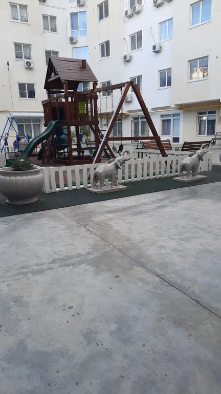 Уютная квартира с видом на море