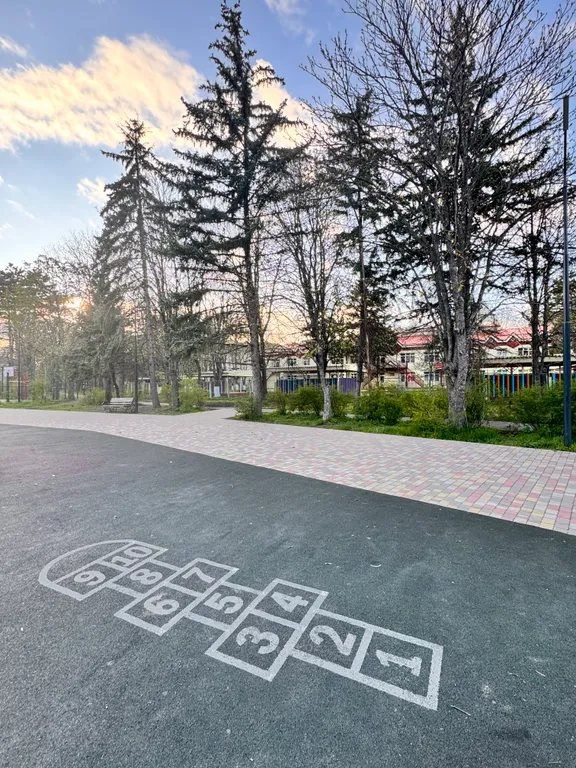 Уютный апартамент в курортном городе