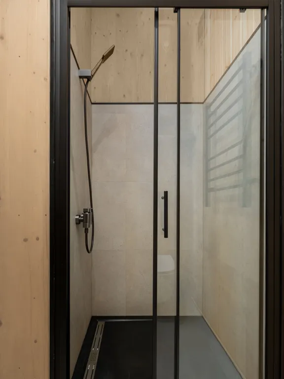 2-местный Дом Зазеркалье