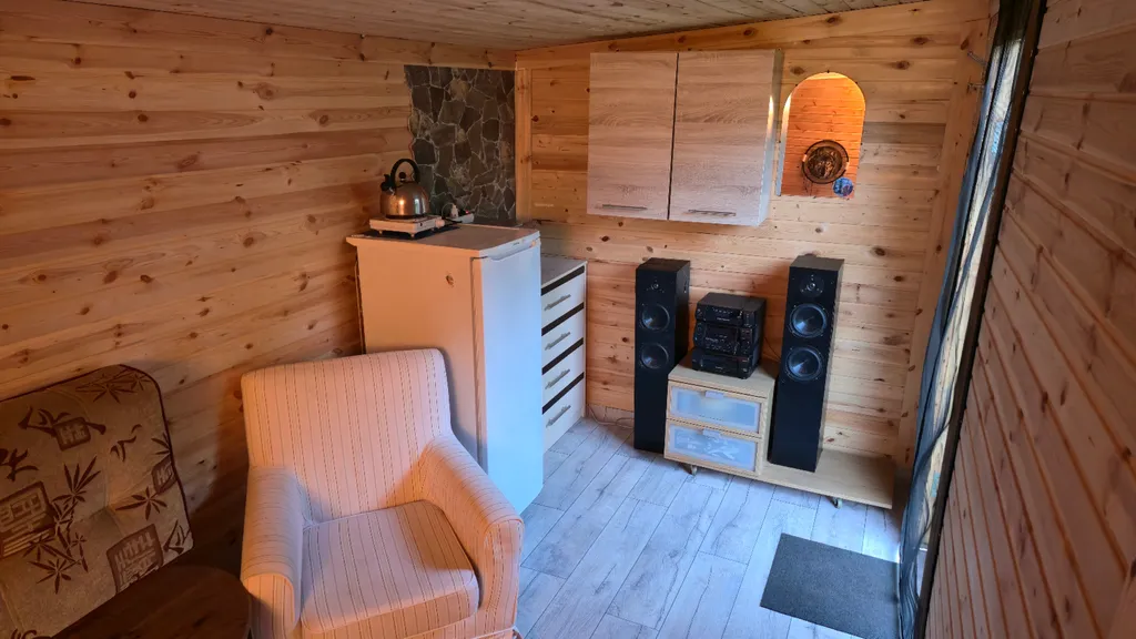 Уютная дача