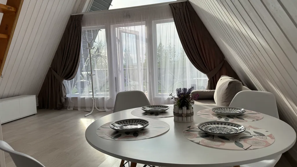 Коттедж 2-комнатный Дом — Свияжск