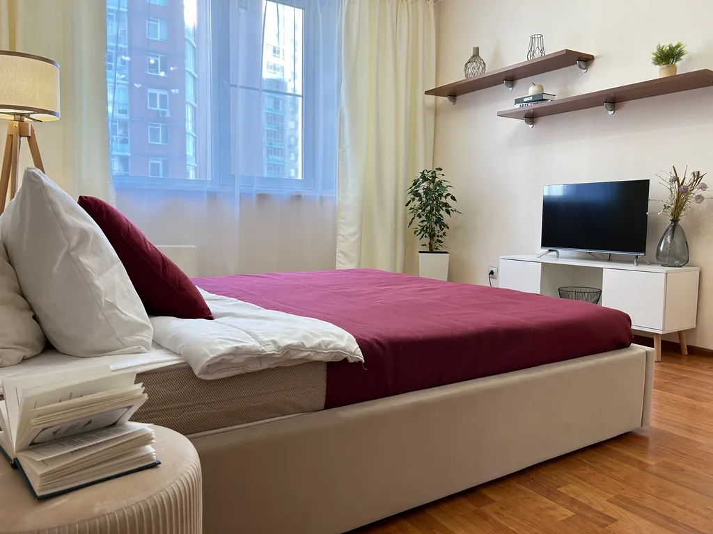 Квартира Уютная квартира — Красноярск