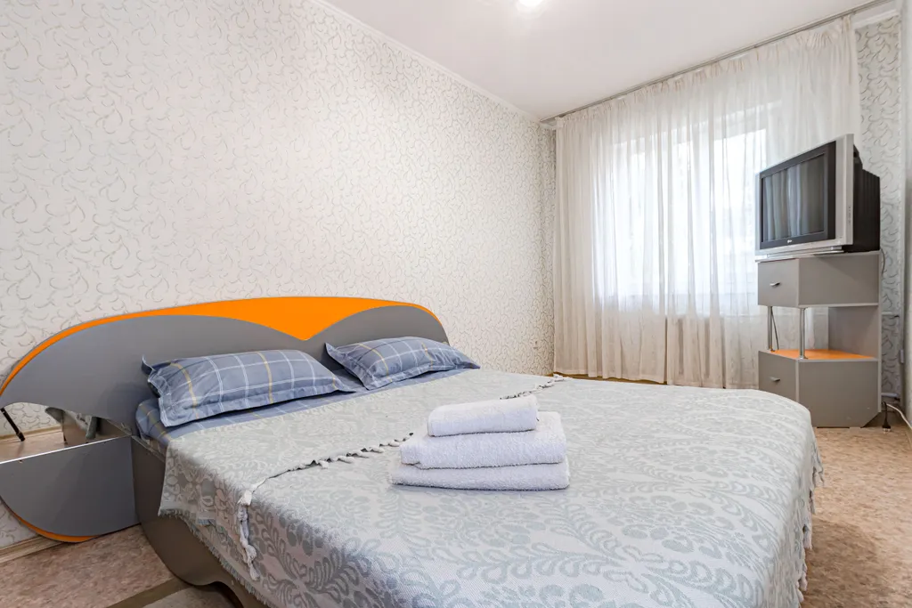 3-комнатная Квартира