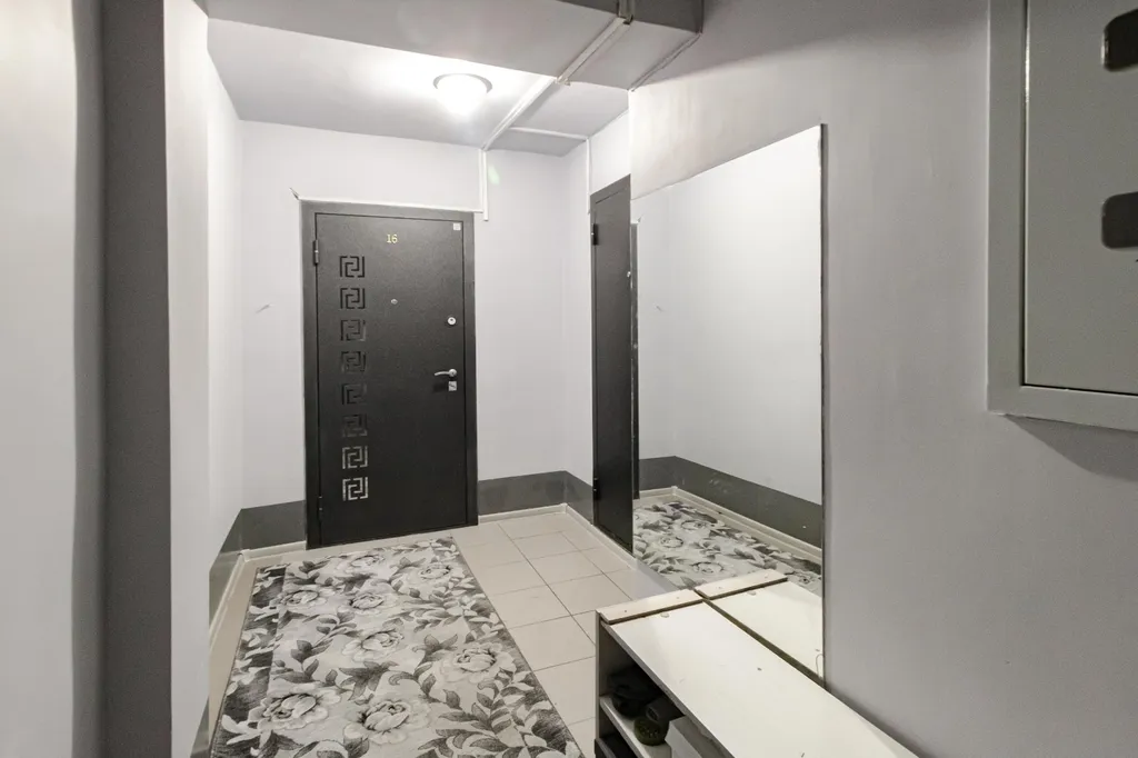 Уютная квартира в новом доме, рядом с рекой