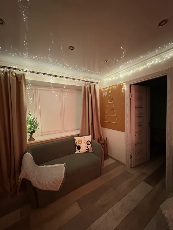 Красивая уютная квартира в пешей доступности от центра