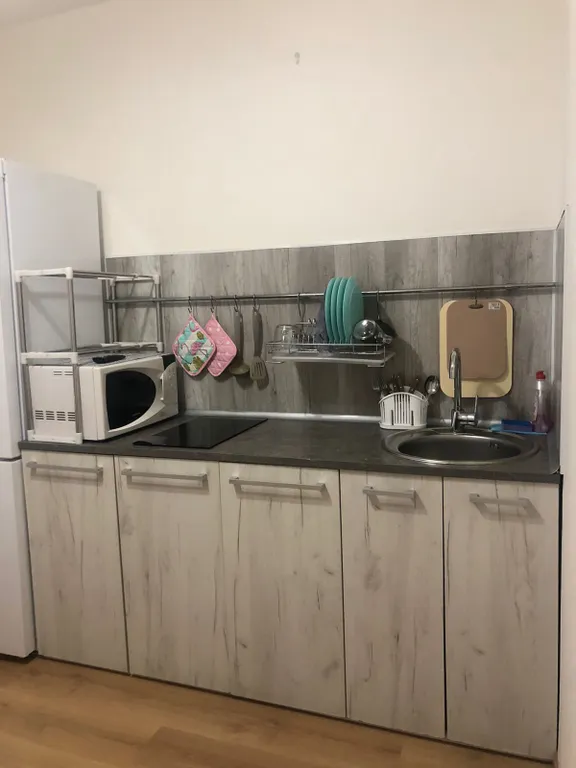 Квартира Апартаменты Мед — Песочный