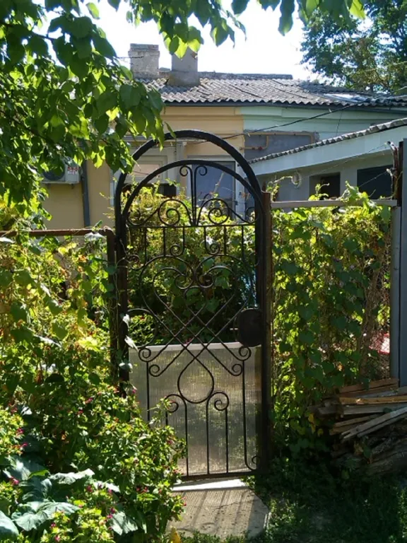 Коттедж Домик, до моря 5 минут — аренда посуточно в Евпатория