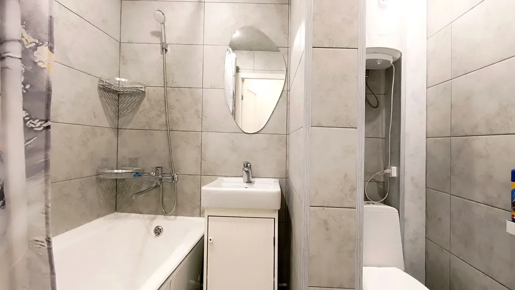 Уютная квартира у КТМ