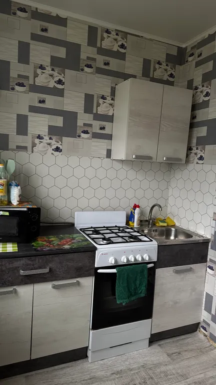 Чистая обустроенная квартира