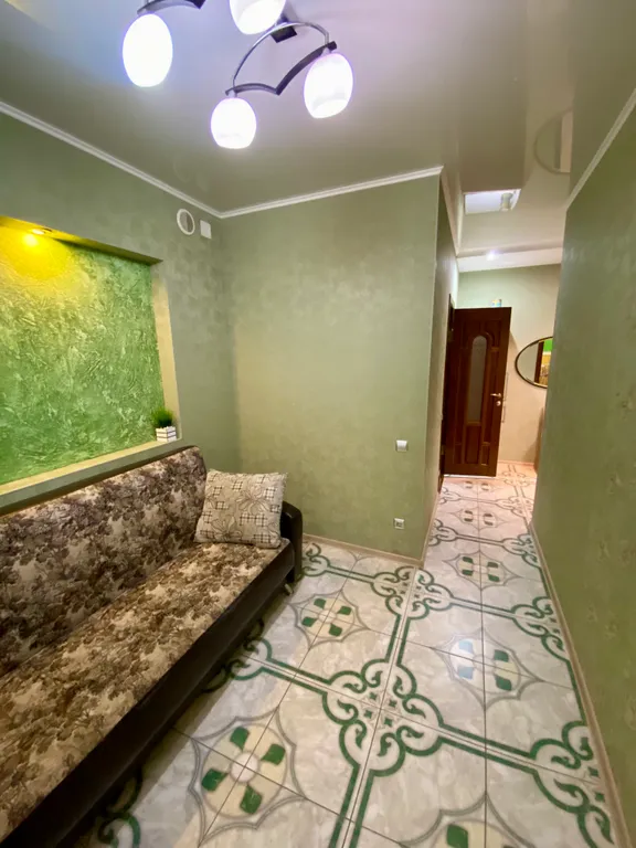 Уютная квартира в спальном районе