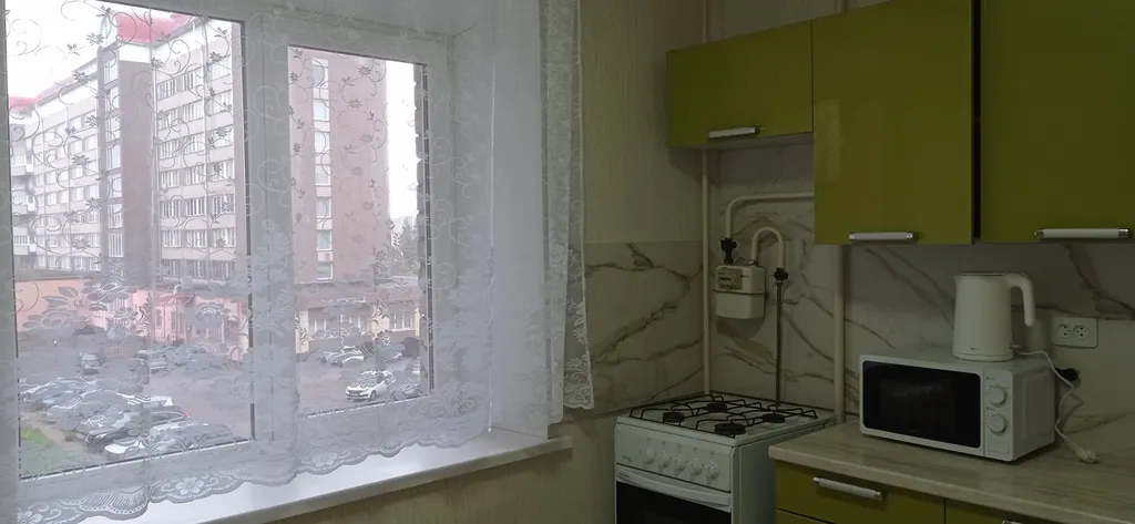 Комфортная квартира для семейного отдыха