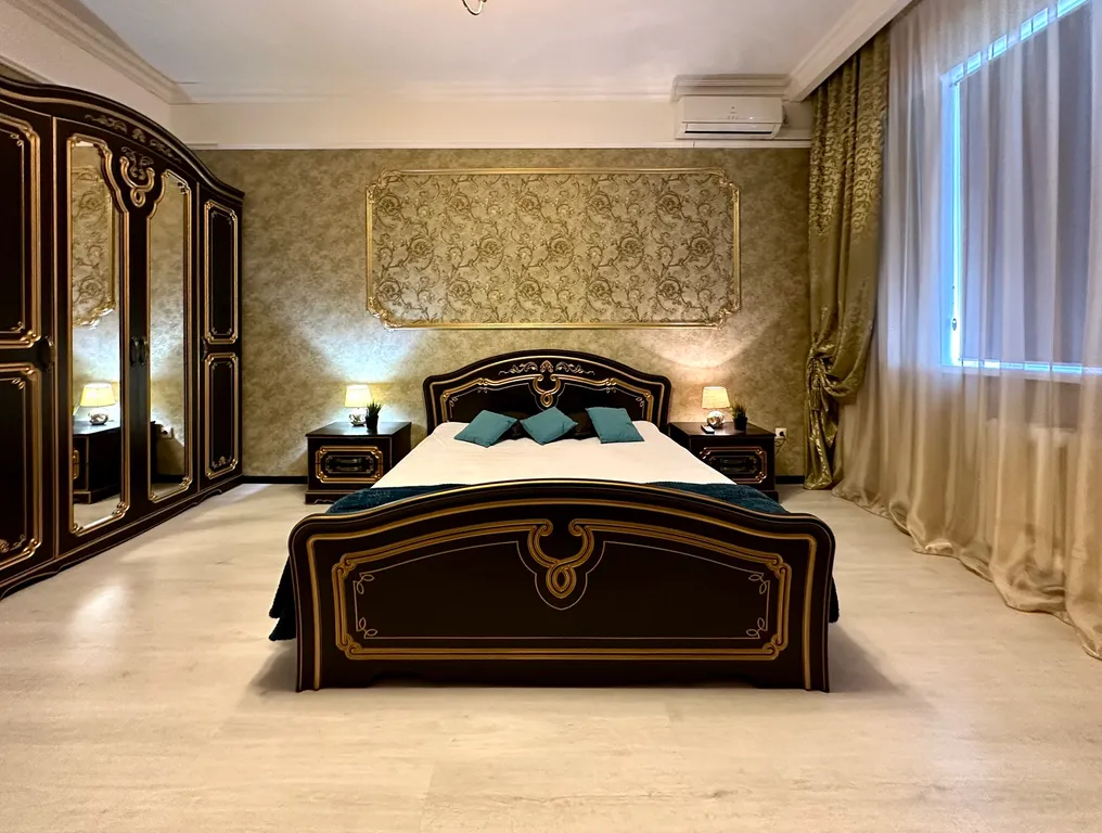 2-комнатная квартира рядом с СКК Оренбуржье