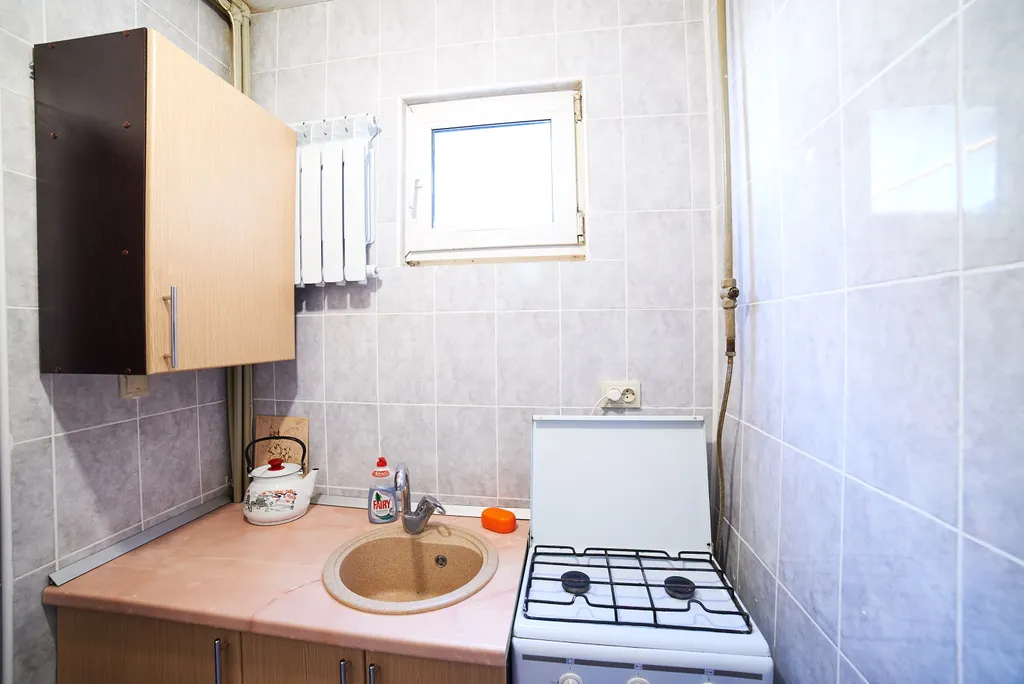 Студия в центре