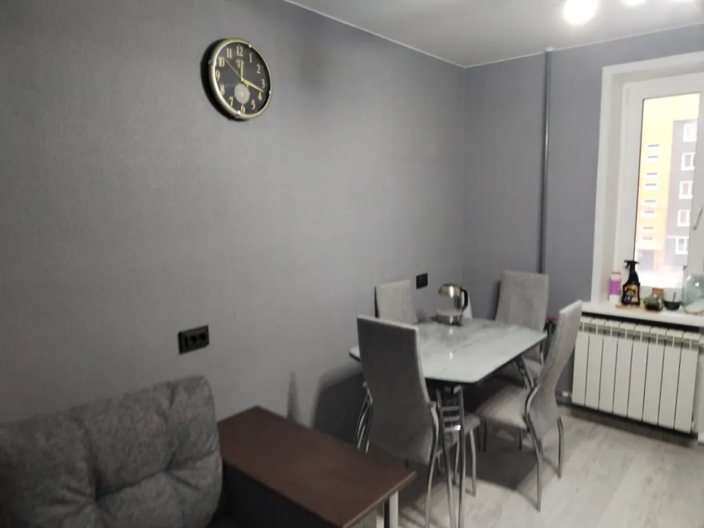 Уютная квартира