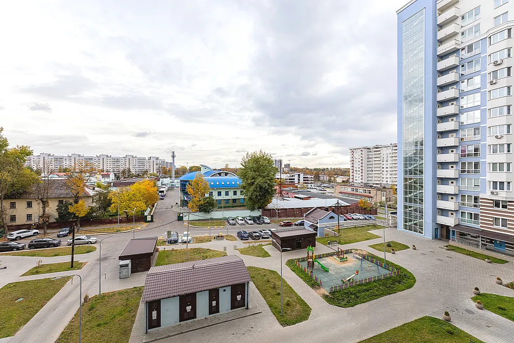 Квартира Квартира Апартамент в самом центре возле Метро Грушевка, проспект Дзержинского — Минск