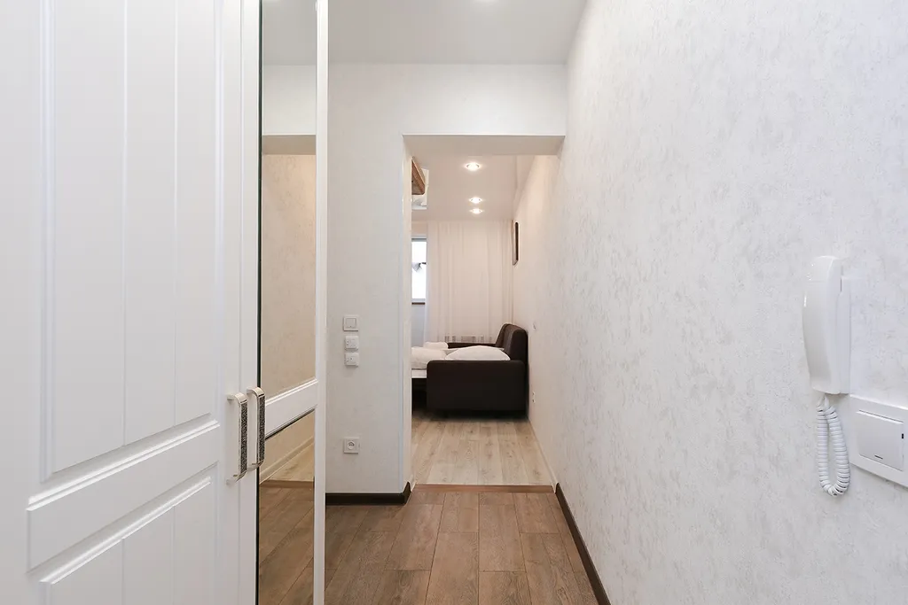 Квартира Современная квартира рядом с аэропортом имени Покрышкина — Новосибирск