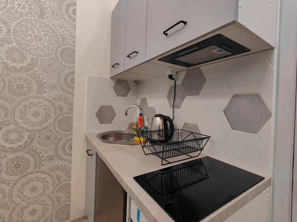 Квартира Квартира loft78 Zoom — Санкт-Петербург