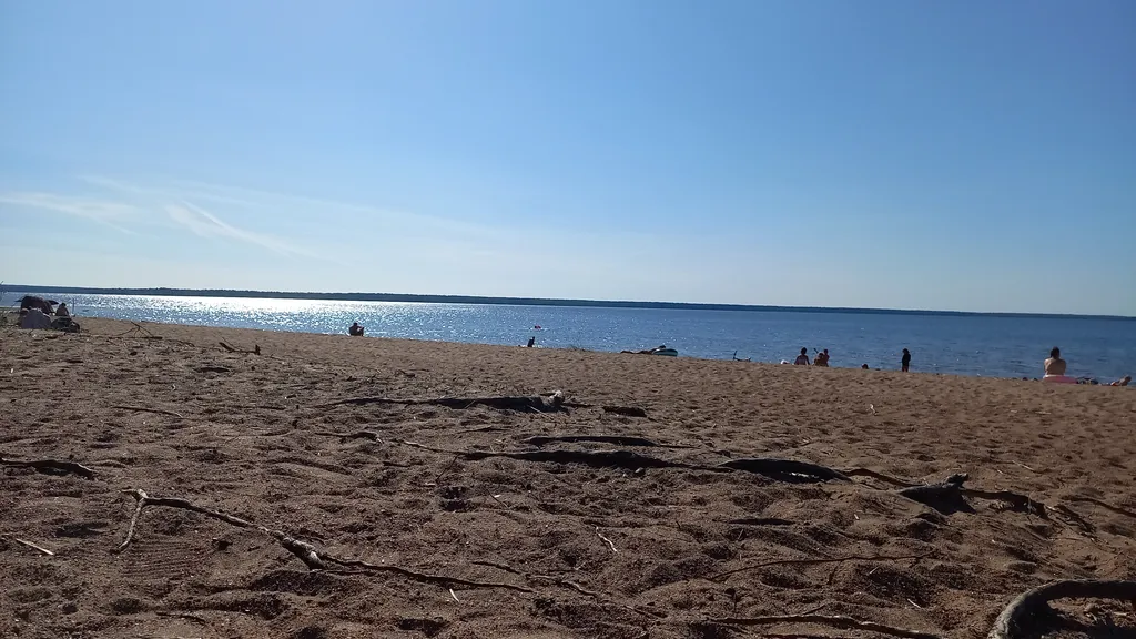 Квартира Квартира Домик у моря на Балтике — Приморск