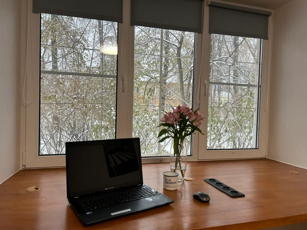 Уютная двушка рядом с историческим центром