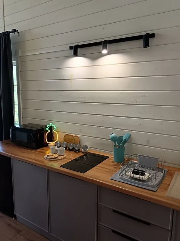 Уютный и атмосферный дом