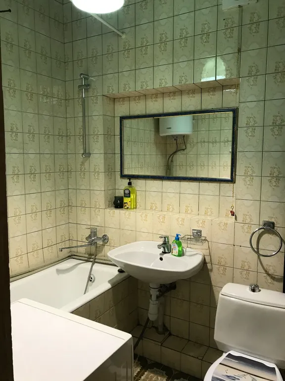 4-х комнатные апартаменты в центре