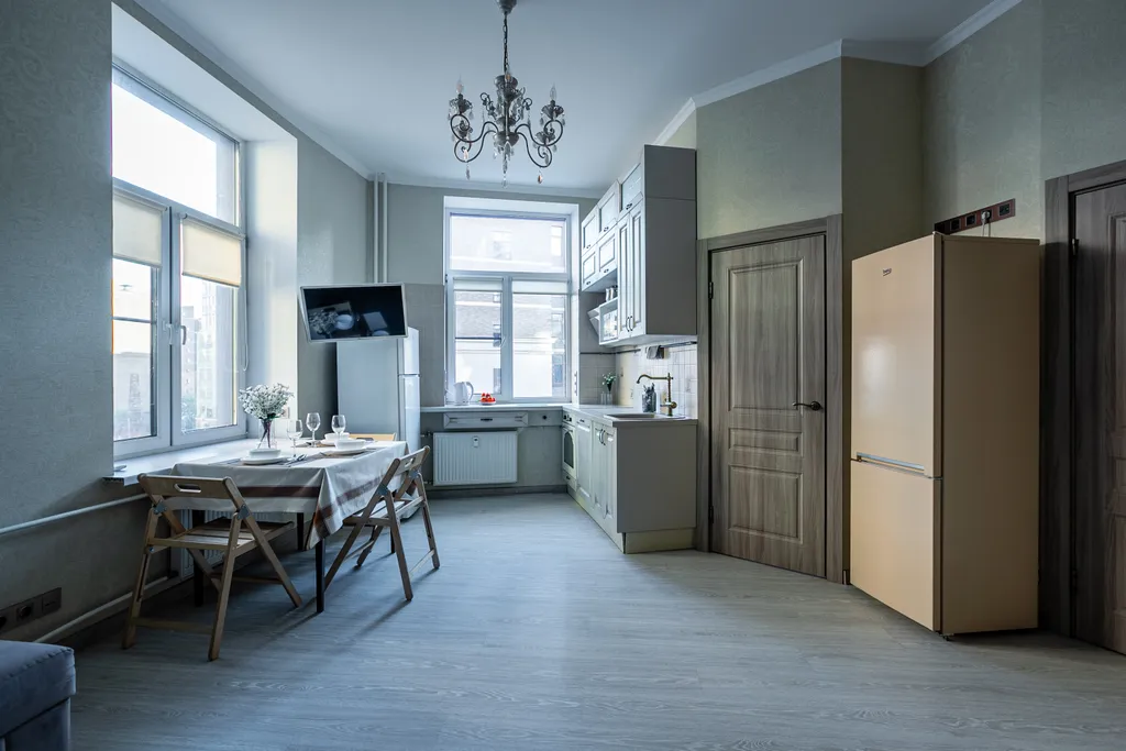 MaxRealty24 Квартира рядом с аэропортом Шереметьево