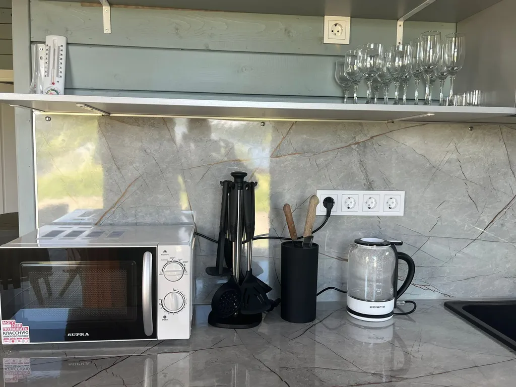 Уютный Барнхаус на берегу Ладоги