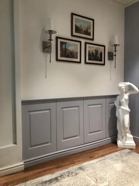 Квартира Дизайнерская квартира с джакузи — Пушкин