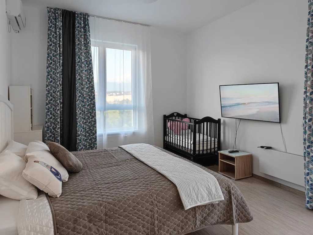 Квартира с видом на горы - Lakeview