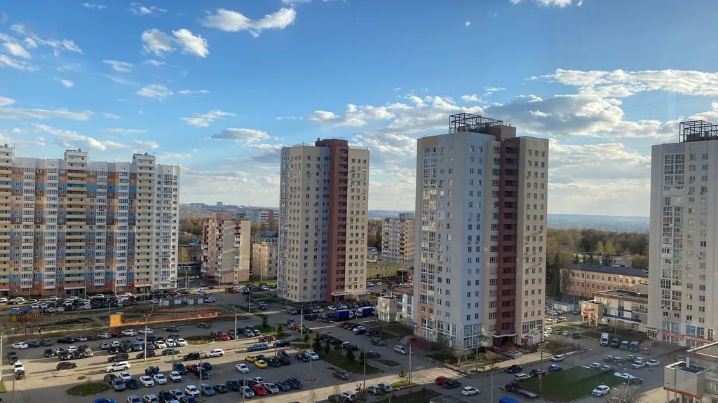 Уютная квартира в ЖК Зенит