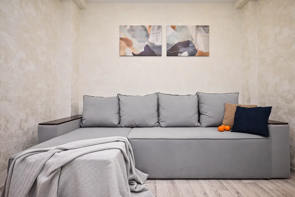 Апартамент рядом с набережной