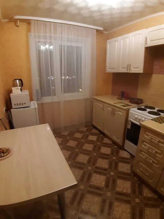 Квартира с евроремонтом