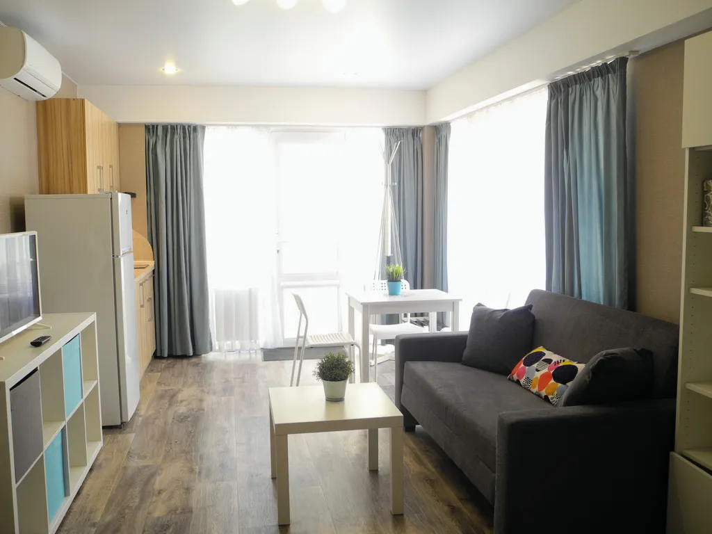 Квартира Уютные апартаменты рядом с центром города и удобной транспортной инфраструктурой — Адлер