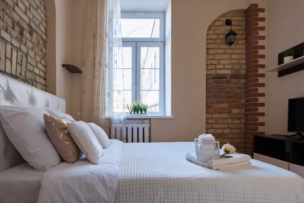 Милая и уютная квартирка в центре