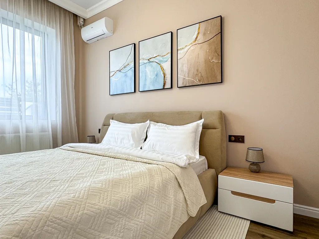 Одноэтажный загородный дом премиум класса