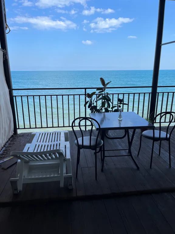 1-комнатная Квартира — аренда посуточно в Приветное