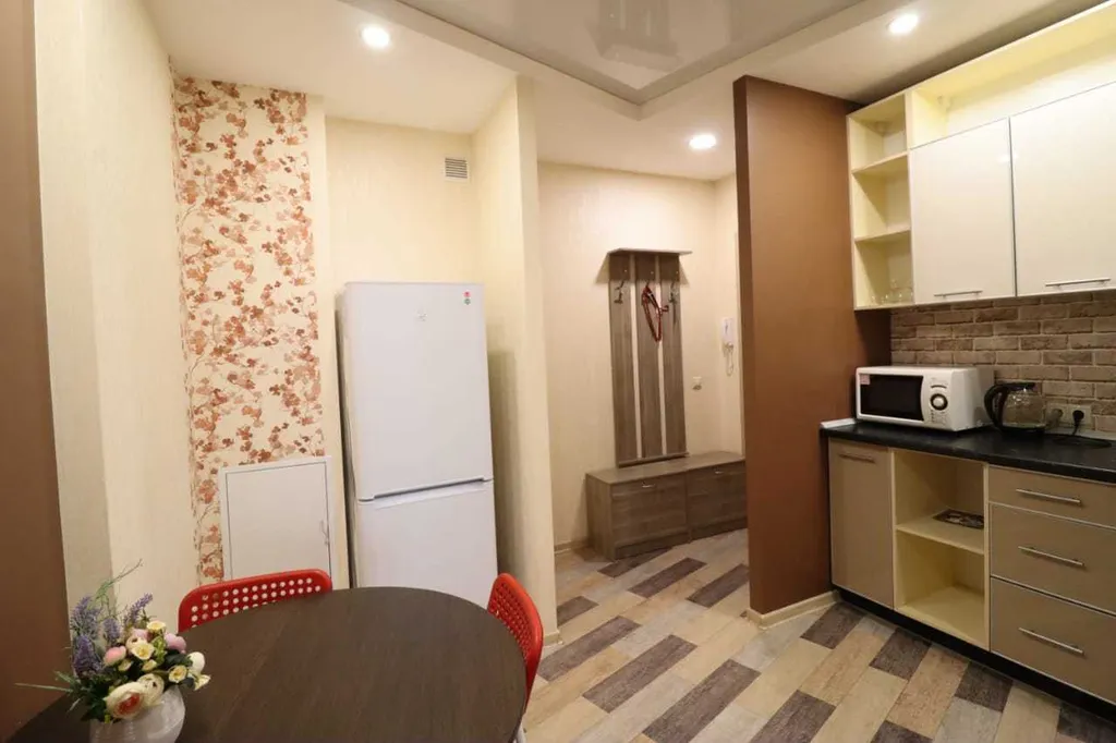 Комфортная квартира