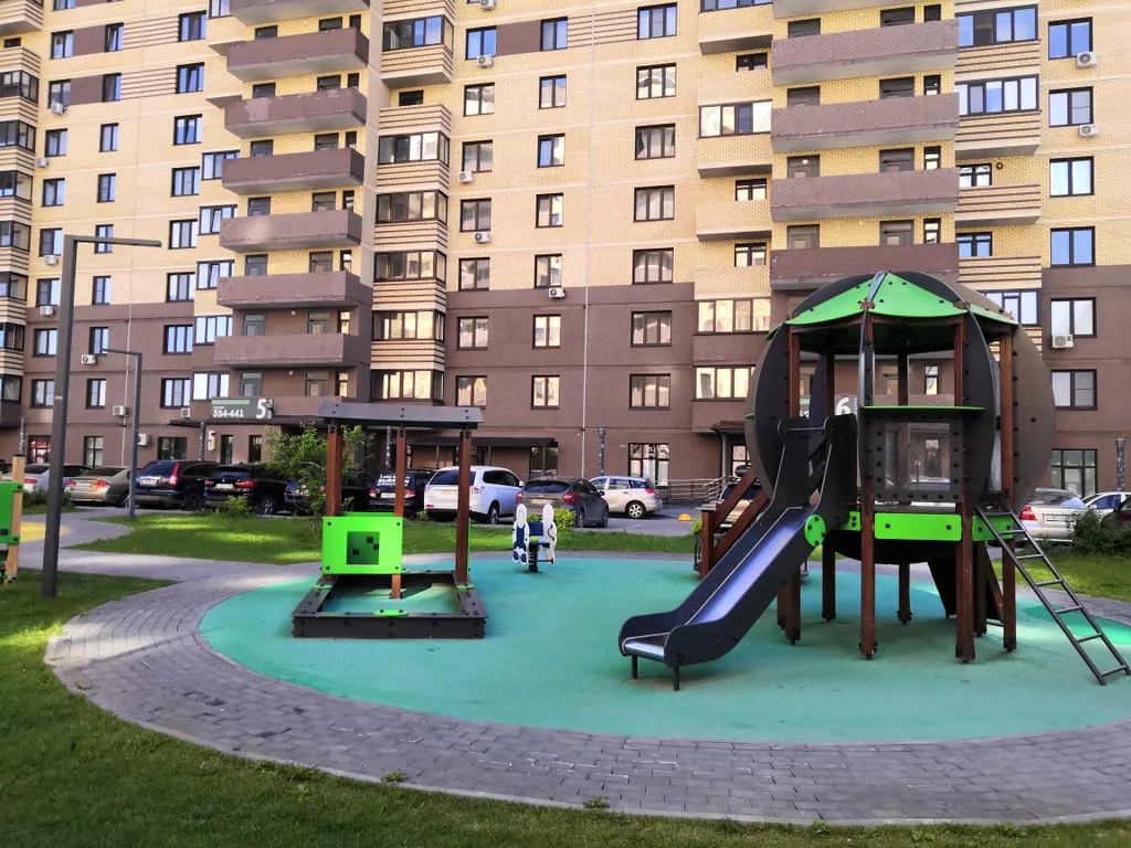 Квартира Квартира Уютная студия рядом с ТРЦ Сити молл — Тюмень