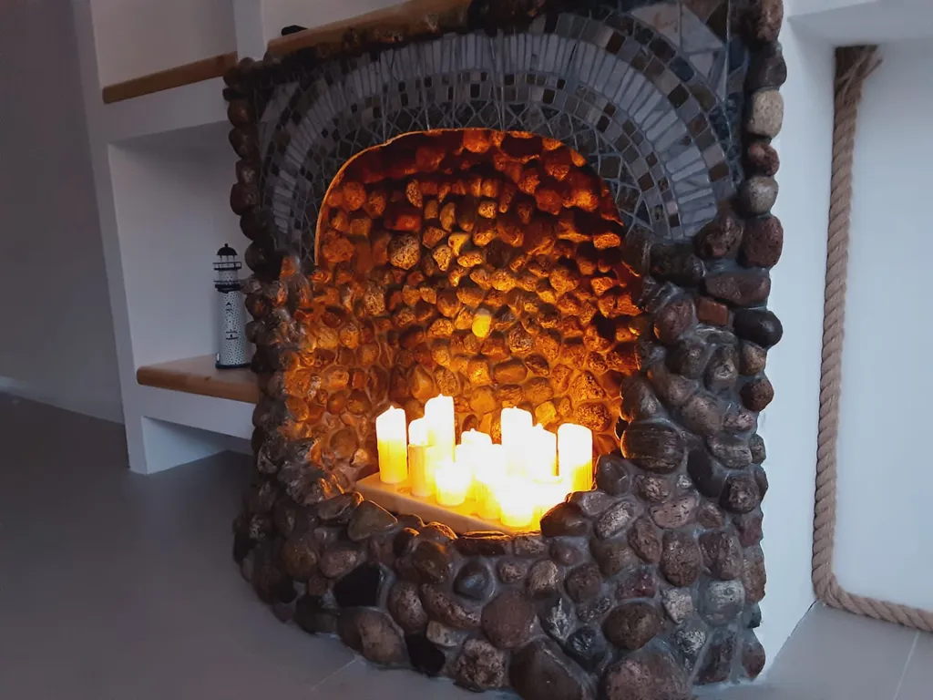 Студия в средиземноморском стиле рядом с метро Девяткино