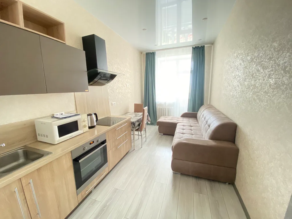 2-комнатная Квартира — аренда посуточно в Самара