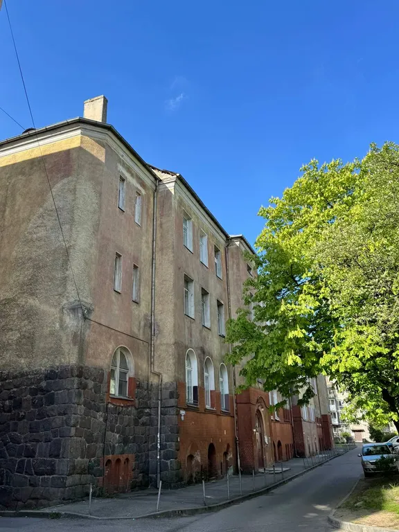 Квартира Квартира Евродвушка в туристическом центре — Калининград